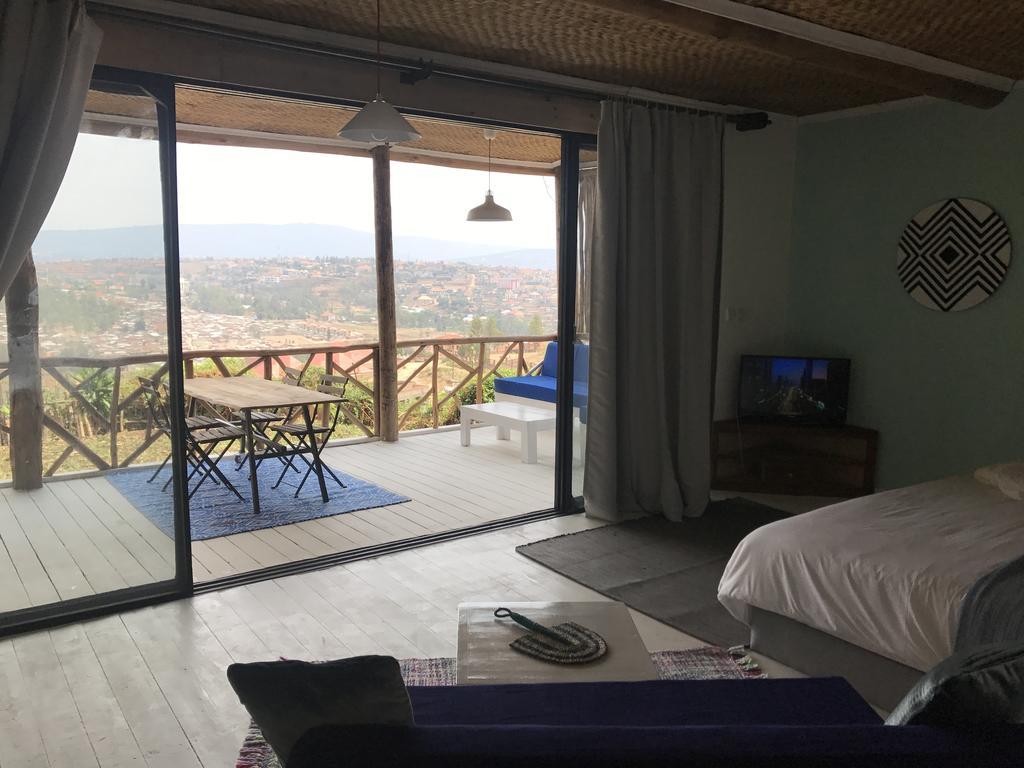 Pili Pili Boutique Hotel Kigali Exterior foto